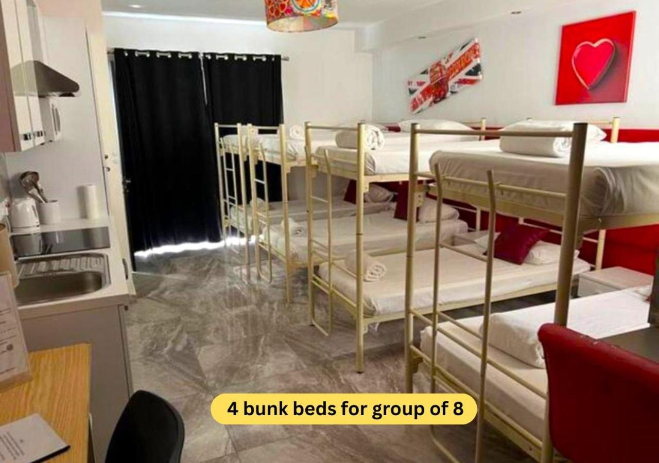 Bayside Apartments Saint Julian's Bagian luar foto