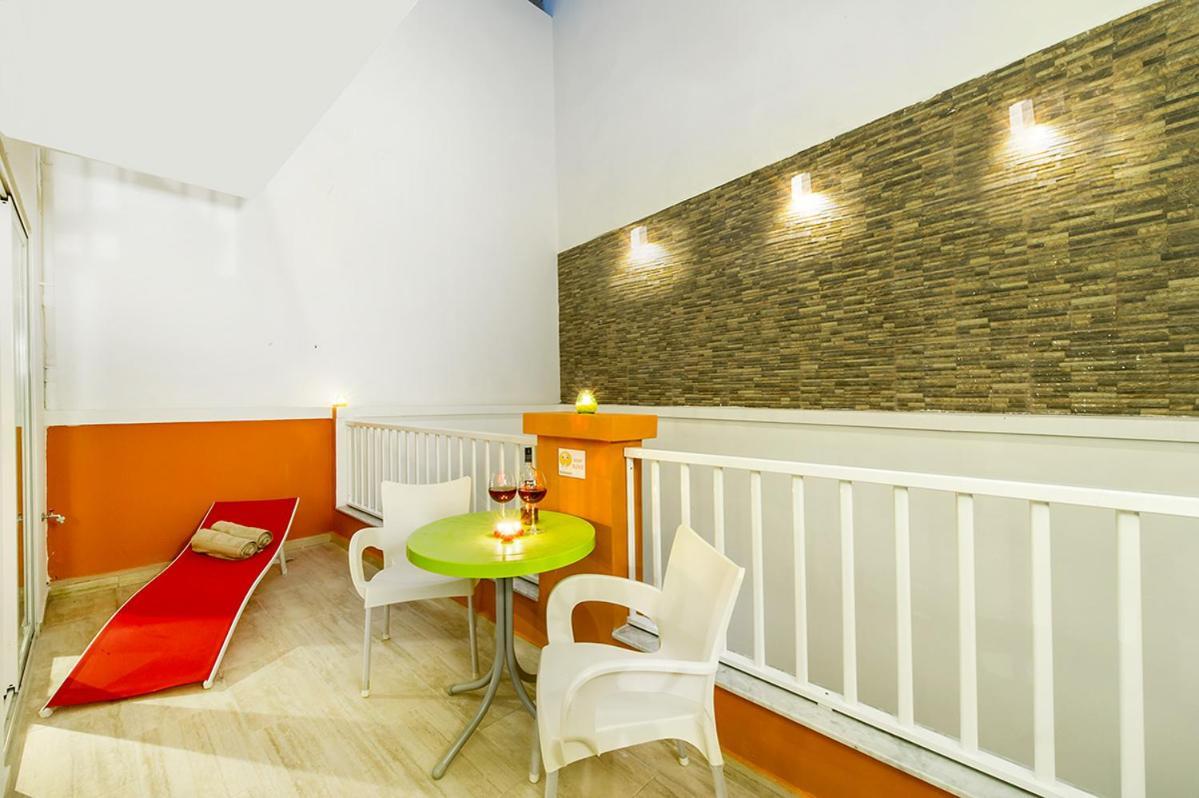 Bayside Apartments Saint Julian's Bagian luar foto